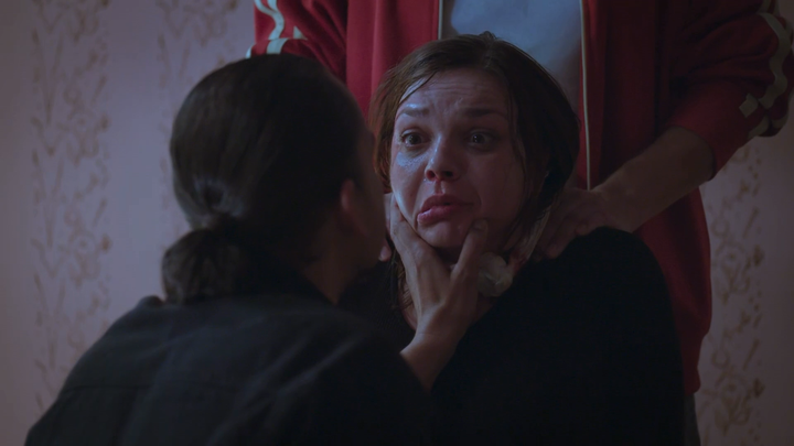 Nemocnica - Petra Vajdová